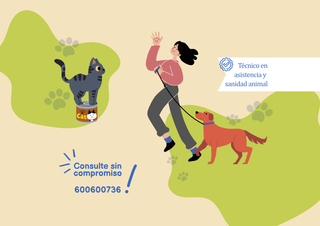 Servicio de cuidado animal