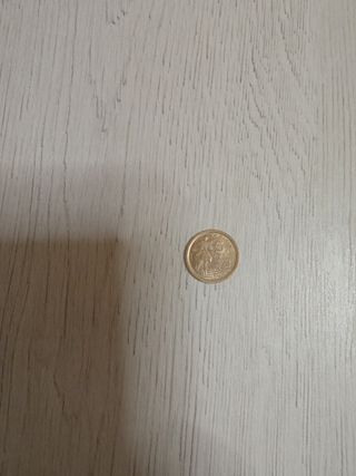 Moneda 5 Pesetas Rioja