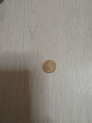 Moneda 5 Pesetas Rioja