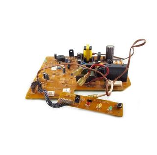 Conjunto de Placas Electrónicas de Aire Acondicion