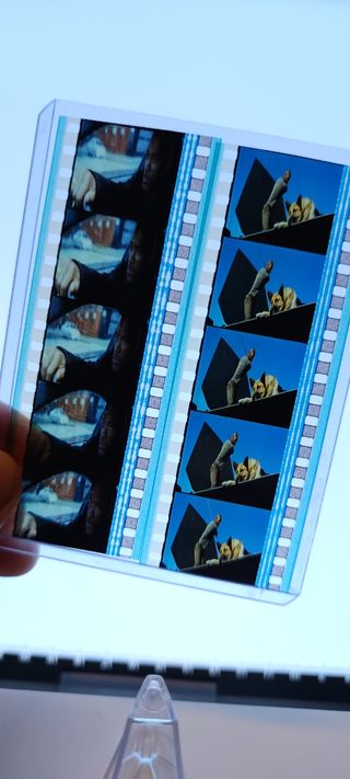 10 Fotogramas Soy Leyenda 35mm