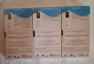 Trilogía VHS El Padrino Épico