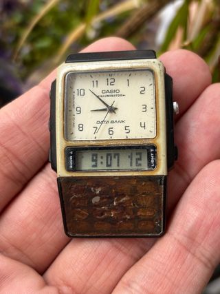 Casio ABC 30 (Korea Release) Reloj