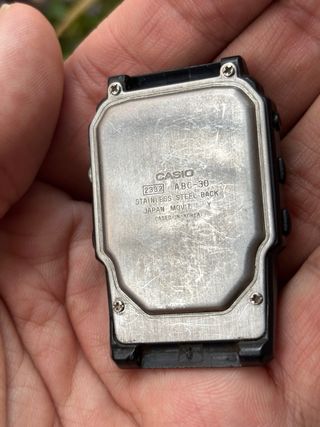 Casio ABC 30 (Korea Release) Reloj