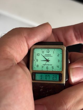 Casio ABC 30 (Korea Release) Reloj