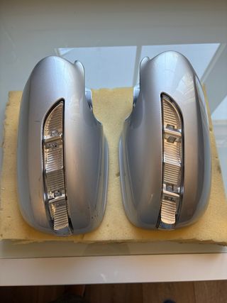 Carcasas Retrovisor W211 Restyling (Par)
