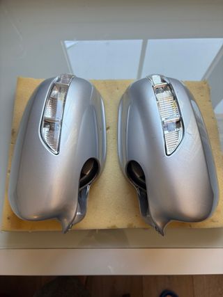 Carcasas Retrovisor W211 Restyling (Par)