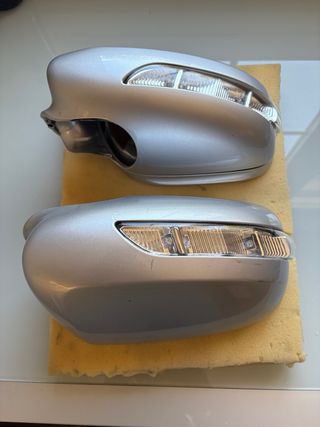 Carcasas Retrovisor W211 Restyling (Par)