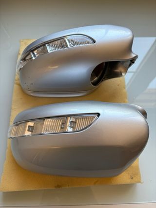 Carcasas Retrovisor W211 Restyling (Par)