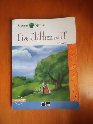 FIVE CHILDREN AND IT+CD