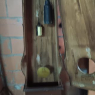 Reloj Comtoise Antiguo 1900