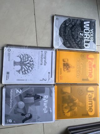 Libro 2 eso