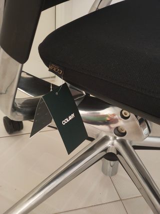 Colamy Hina cadeira de escritório