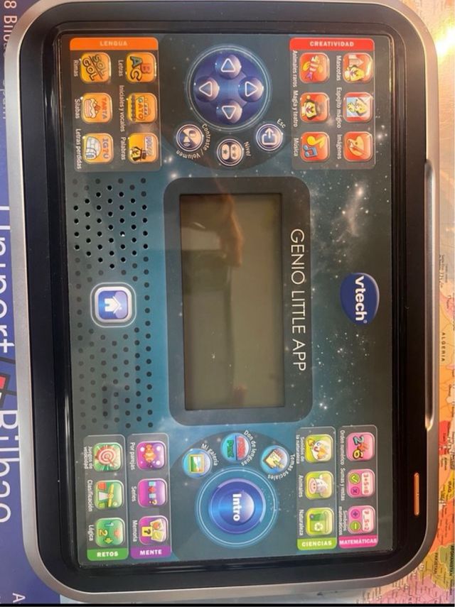 Tableta VTech Genio Little App