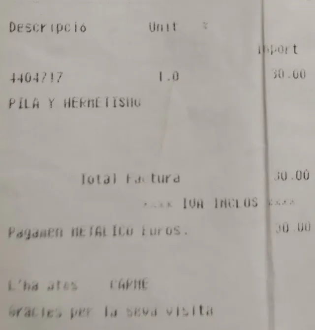 Reloj Longines Rodolphe Oro, como nuevo