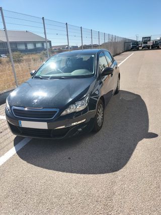Peugeot 308 2013