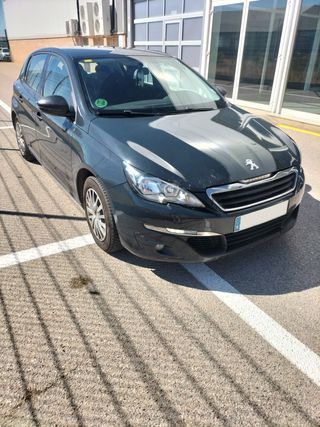 Peugeot 308 2013