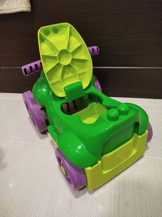 Correpasillos Cocodrilo Blocks