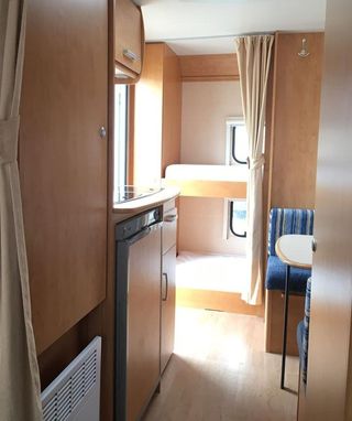 Caravana Caravelair Antares 426