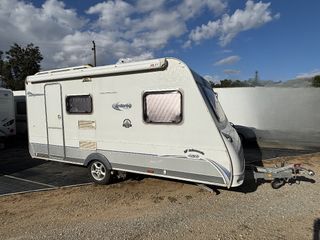 Caravana Caravelair Antares 426