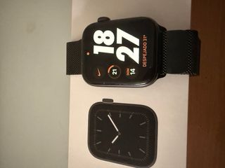 Apple Watch Serie 5 GPS+Celular Gris Espacial 44mm