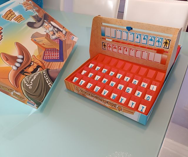 Gioco da tavolo HANGING