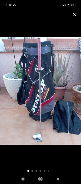Palo de golf Putter 