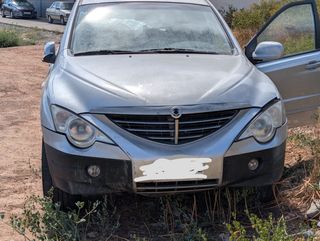SsangYong Actyon 2009