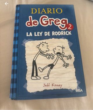 Diario de Greg 2 - La ley de Rodrick: La ley de...