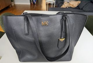 Bolso Michael Kors Negro Piel