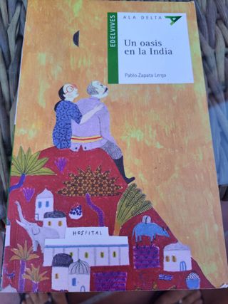 Un oasis en la India