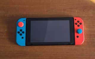 Nintendo Switch Azul/Rojo