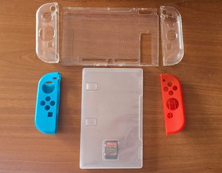 Nintendo Switch Azul/Rojo