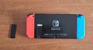 Nintendo Switch Azul/Rojo