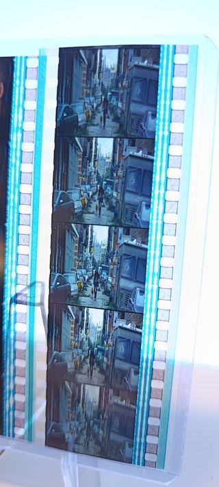 10 Fotogramas Soy Leyenda 35mm