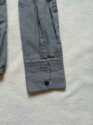 Camicia body donna Vicolo righe S