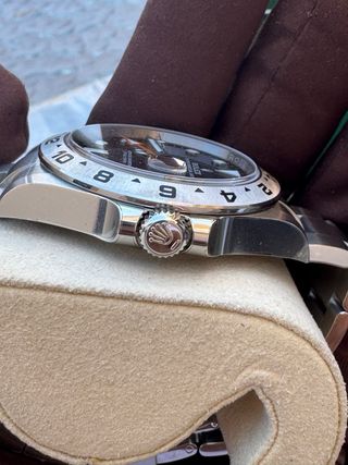Rolex Explorer II Negro Nuevo