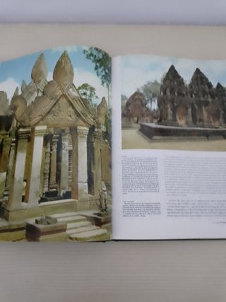 Grandes Civilizaciones. Camboya