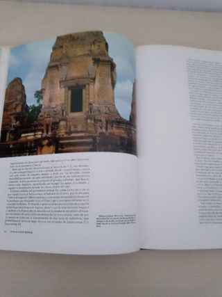 Grandes Civilizaciones. Camboya