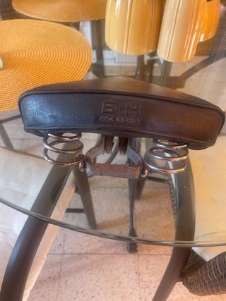 Sillín BH Original Bicicleta