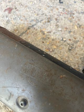 Scarico Minarelli Verticale