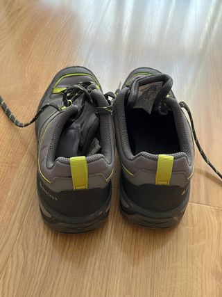 Botas de montaña talla 37