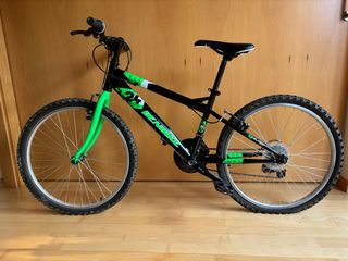 Bicicleta Denbike 24 pulgadas