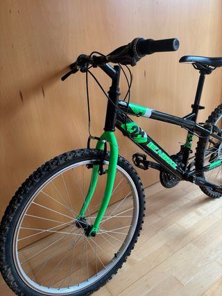 Bicicleta Denbike 24 pulgadas