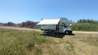 Fiat Ducato 2.3 autocaravana Eliot j10 2005