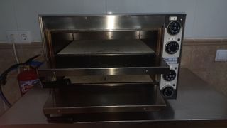 Horno Profesional Pizza CSB CISABA