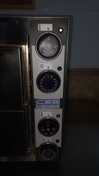 Horno Profesional Pizza CSB CISABA