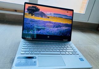 HP Pavilion  x360 Convertible 14-dh0xxx 
