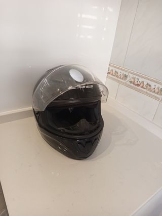 Casco LS2 Negro