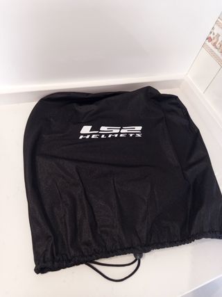 Casco LS2 Negro